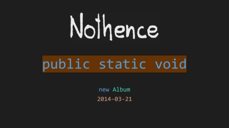 Public static void